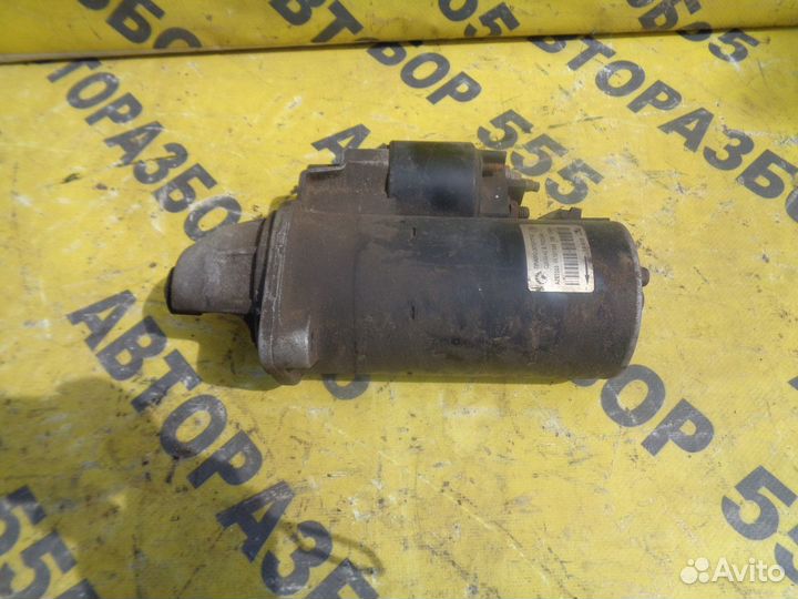 Стартер газ 406 мотор на запчасти