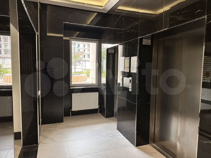 Квартира-студия, 27 м², 14/16 эт.