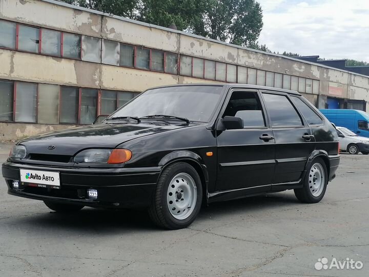 ВАЗ 2114 Samara 1.6 МТ, 2010, 135 000 км