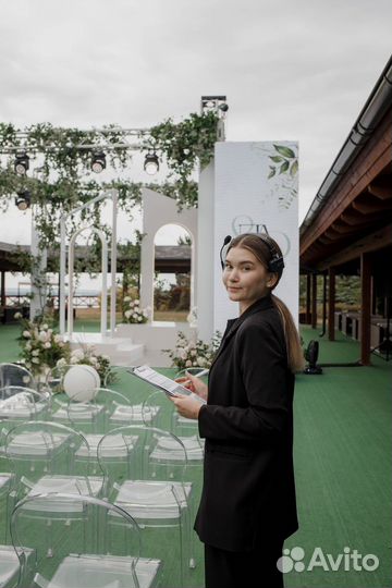 Свадебный координатор