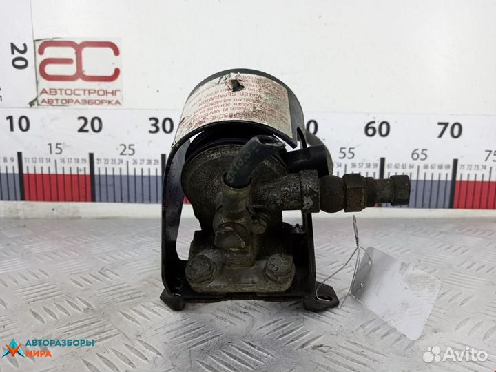 Кронштейн топливного фильтра Opel Astra F рест