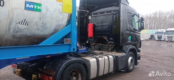 Scania G380LA, 2011