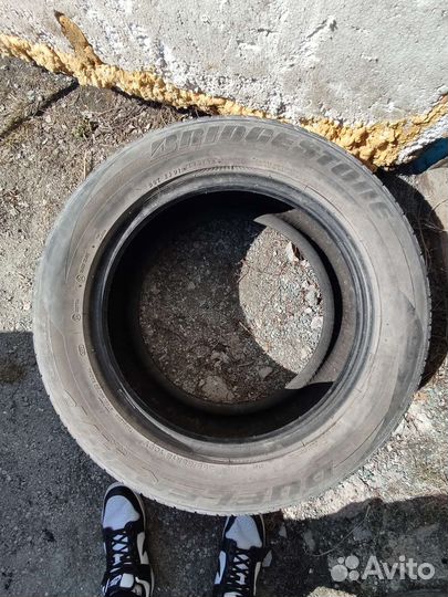Bridgestone Dueler H/L 255/55 R18 91
