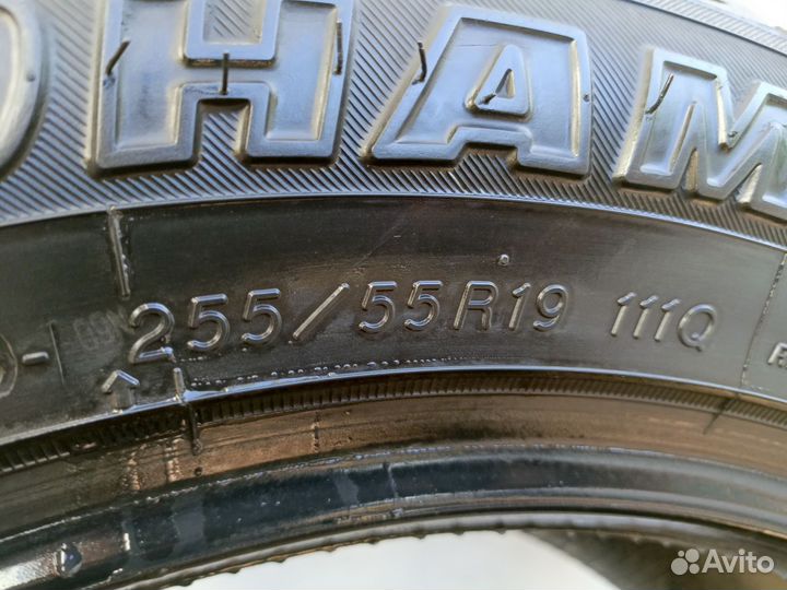 Yokohama Geolandar I/T-S G073 255/55 R19 111Q