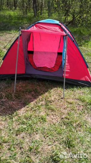 Палатка туристическая 3-х местная