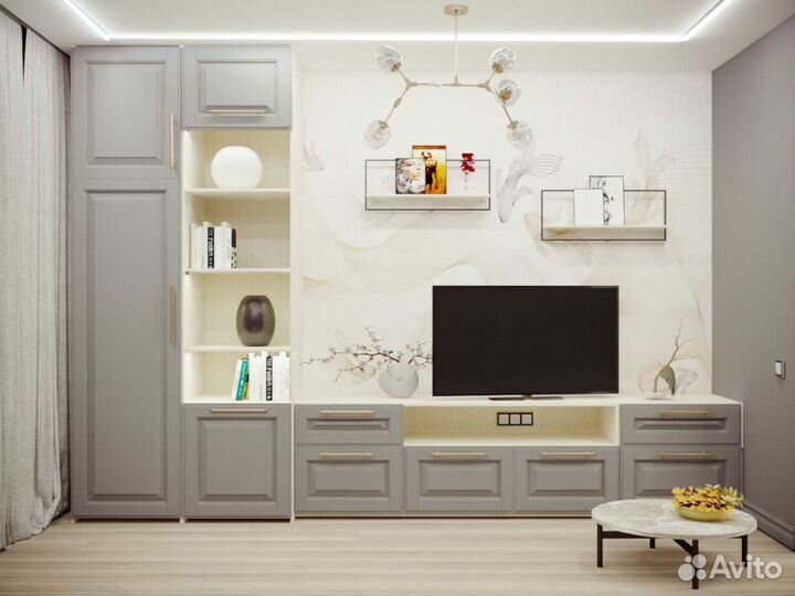 Дизайнер интерьера