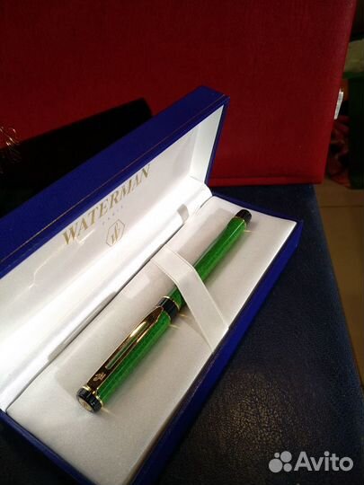 Перьевая ручка Waterman