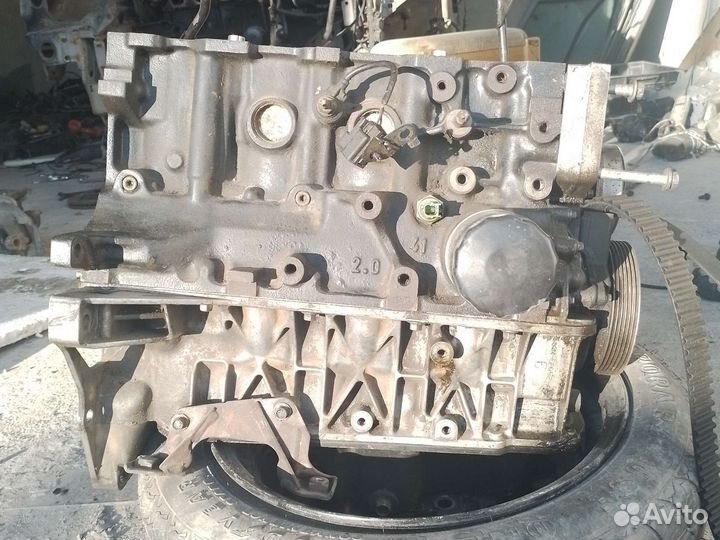 Ford focus 1 2.0 zetes USA блок цилиндров