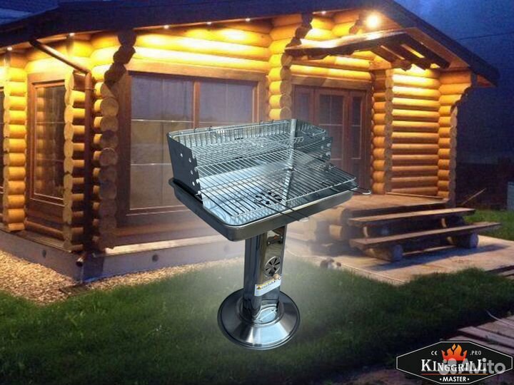 Мангалы чаша классика престиж дипломант нерж сталь