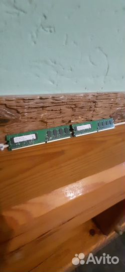 Комплектующие старого пк