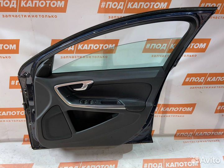 Дверь передняя правая Volvo S60 2 2012 32228971