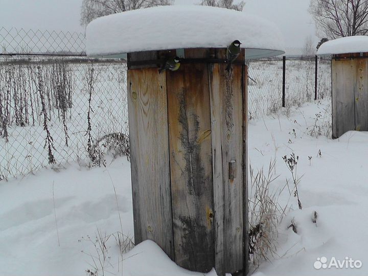 Колода для пчел