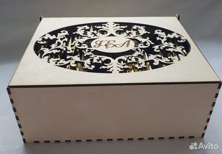 Коробка для чая