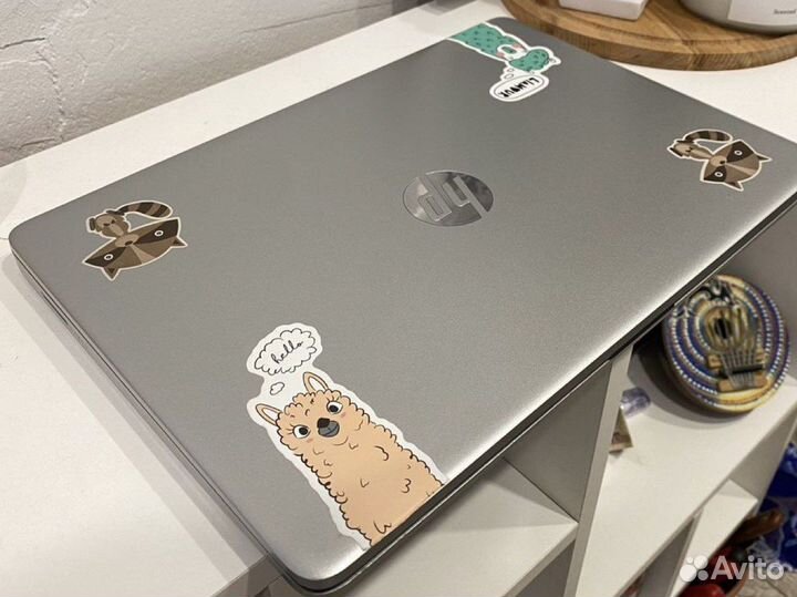 Ультрабук hp ноутбук