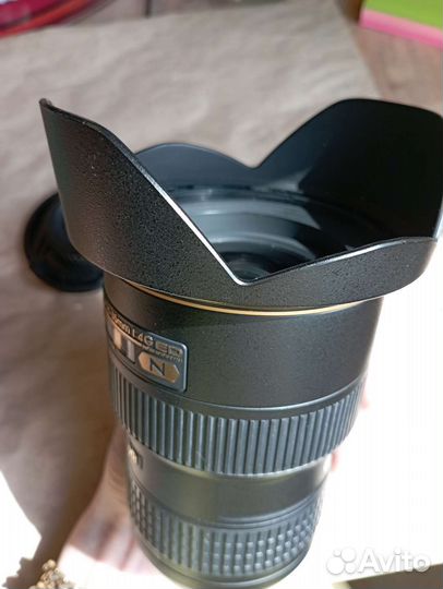 Объектив nikon