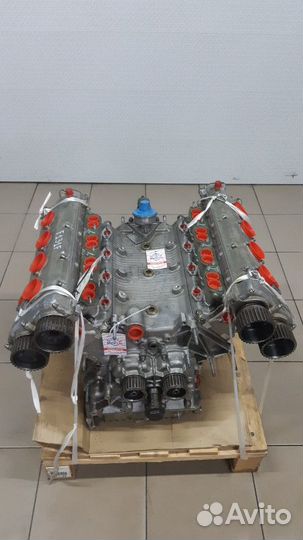 Двигатель F131B48 Ferrari 360 2004г
