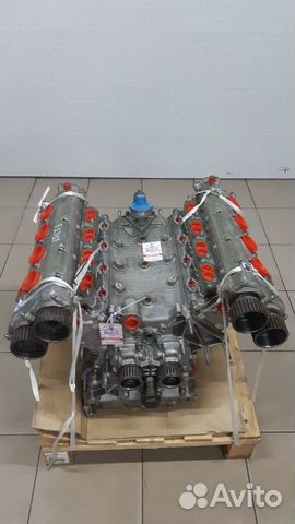 Двигатель F131B48 Ferrari 360 2004г