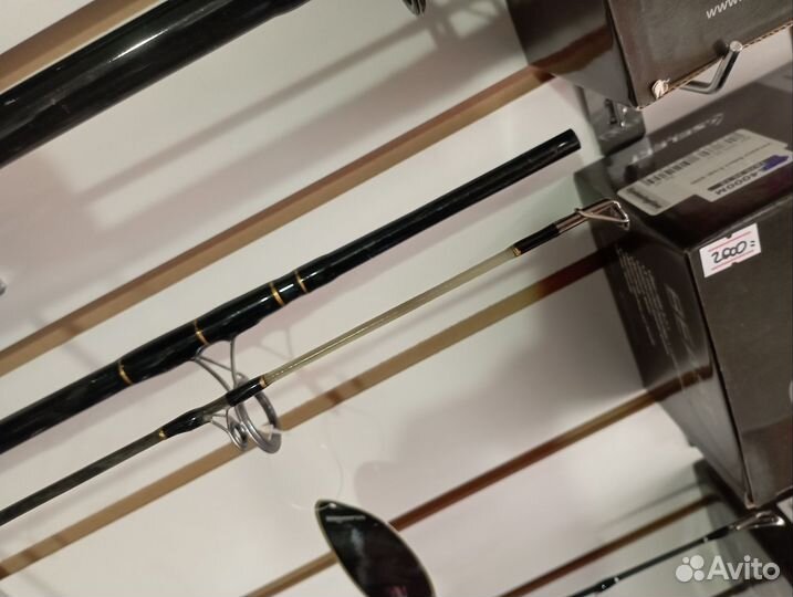 Спиннинг для троллинга Ron Thompson Hard Core