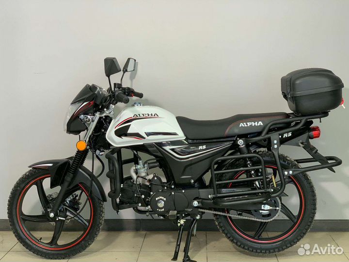 Motoland Alpha RS 11 LUX