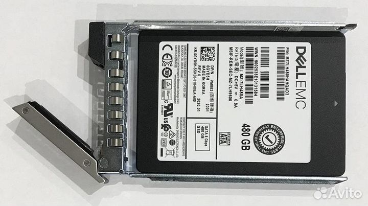 Сервер Dell PowerEdge r630 2хXeon E5-2680v4 2x64Gb