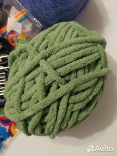 Крючки для вязания набор