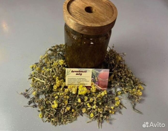 Нектар для раскрытия мужского потенциала