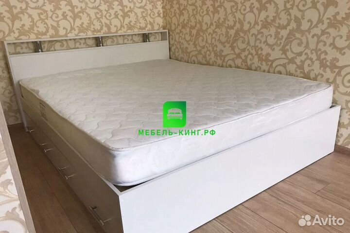Кровать 140 200
