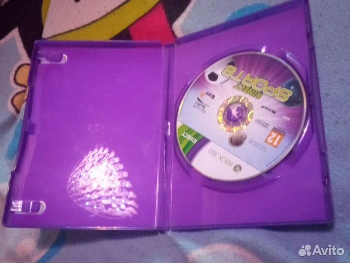 Игры на xbox 360 kinect