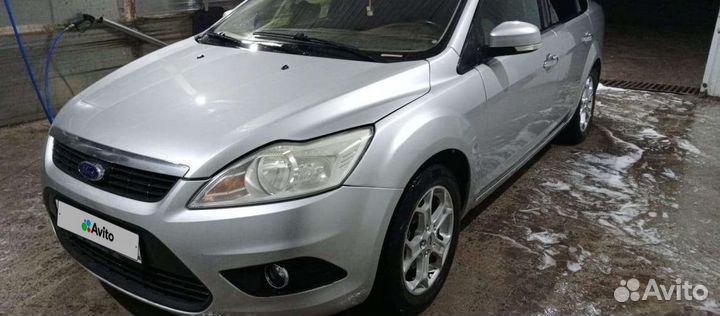 Ford Focus 1.8 МТ, 2009, 150 000 км