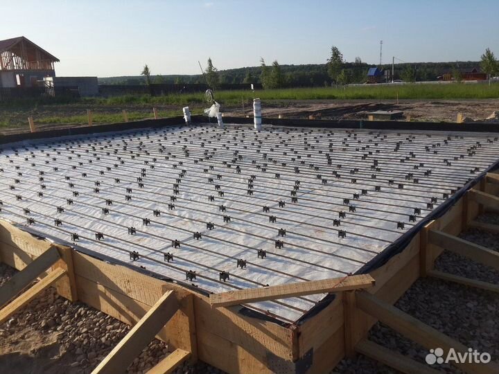 Бетон М300 от производителя