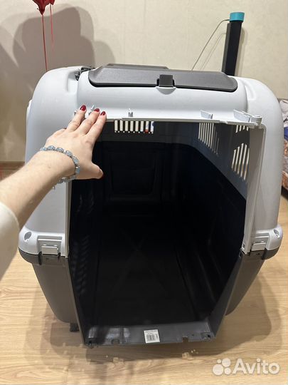 Переноска для собак Skudo 7