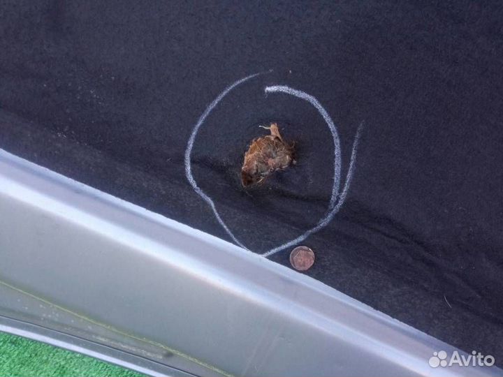 Шумоизоляция капота Opel Astra H (2004-2014)