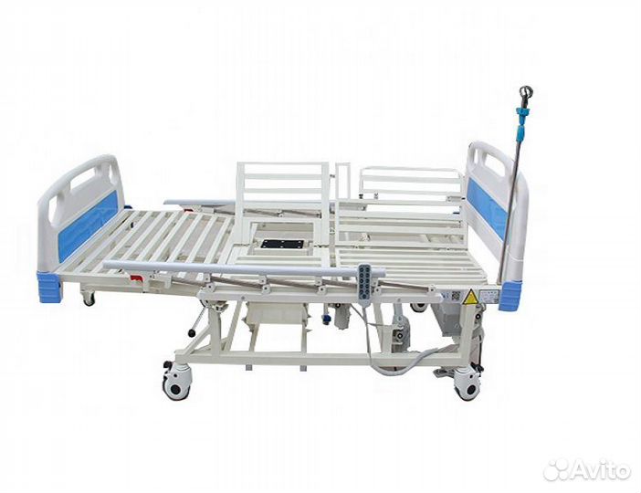 Медицинская кровать электро для лежачих больных