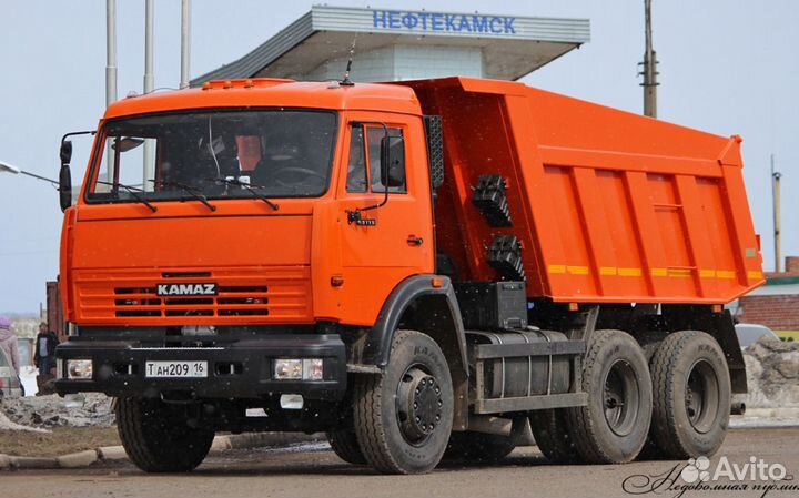 Щебень с доставкой