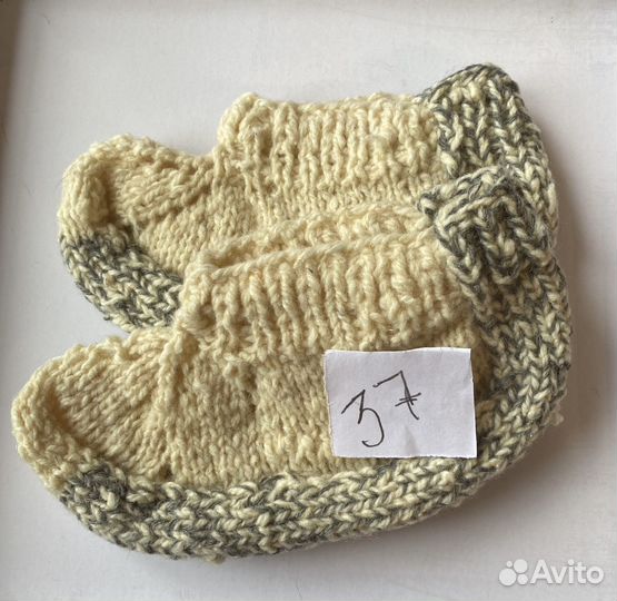 Домашние тапочки