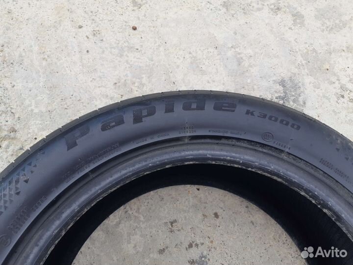 Provato PR-208 Performance Touring 215/55 R17