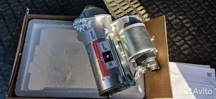 Продам стартер хюндай, киа 1.4