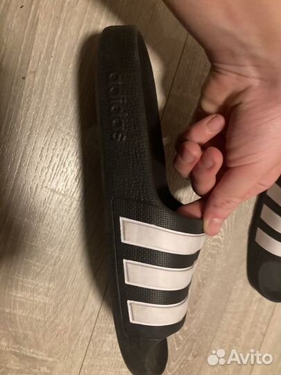 Тапки Adidas