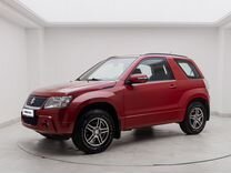 Suzuki Grand Vitara 2.4 AT, 2009, 138 382 км, с пробегом, цена 1 190 000 руб.