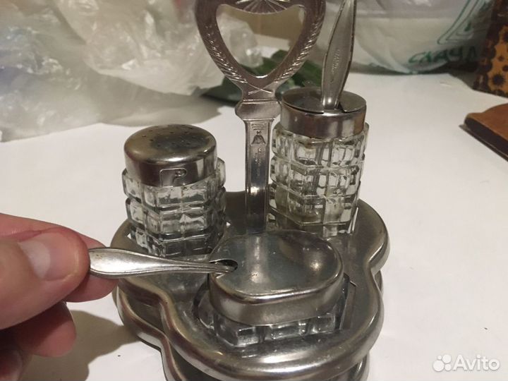 Приборница для специй времен СССР