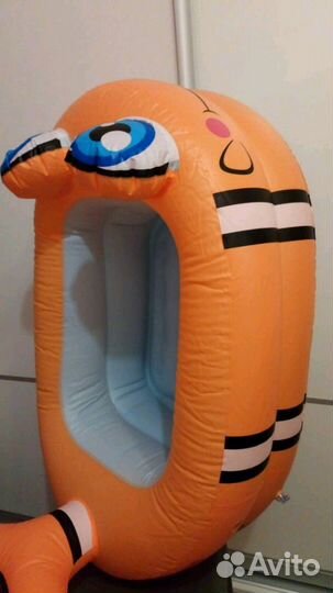 Бассейн для малыша