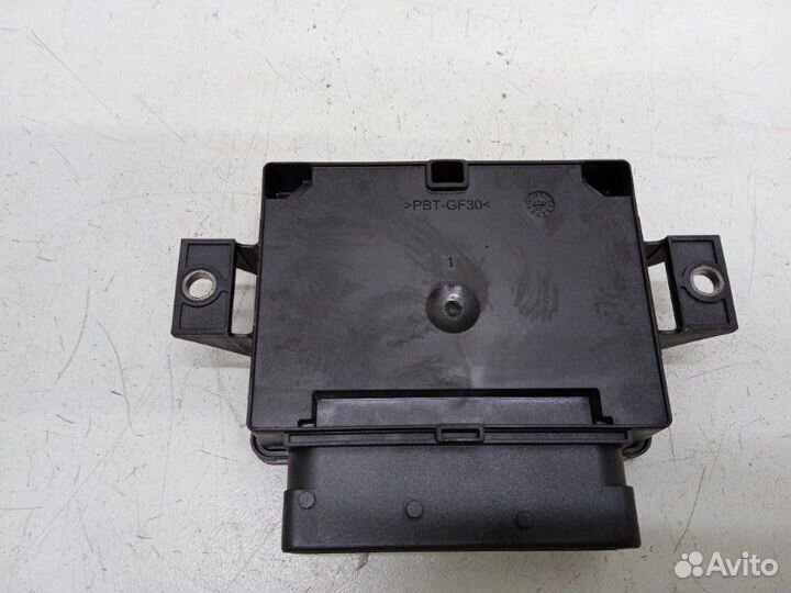 Блок управления стояночным тормозом Mercedes-Benz