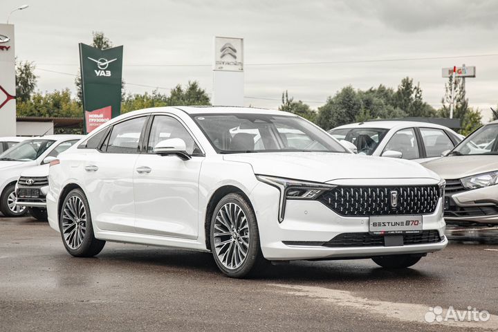 FAW Bestune B70 2.0 AT, 2023