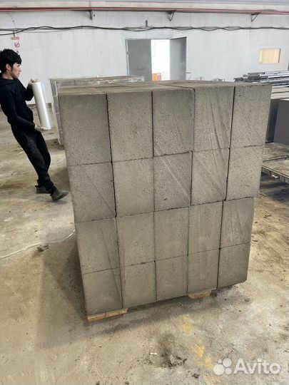 Газобетонные блоки 600 300 200