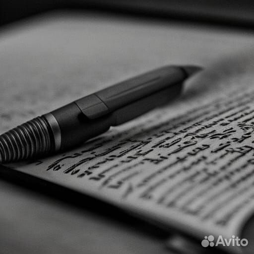 Услуги копирайтера. Гострайтер. Написание текстов