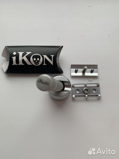 IKon Razor Tech ShaveCraft