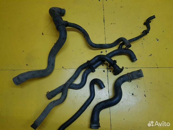 Патрубки охлаждения Renault Megane 1