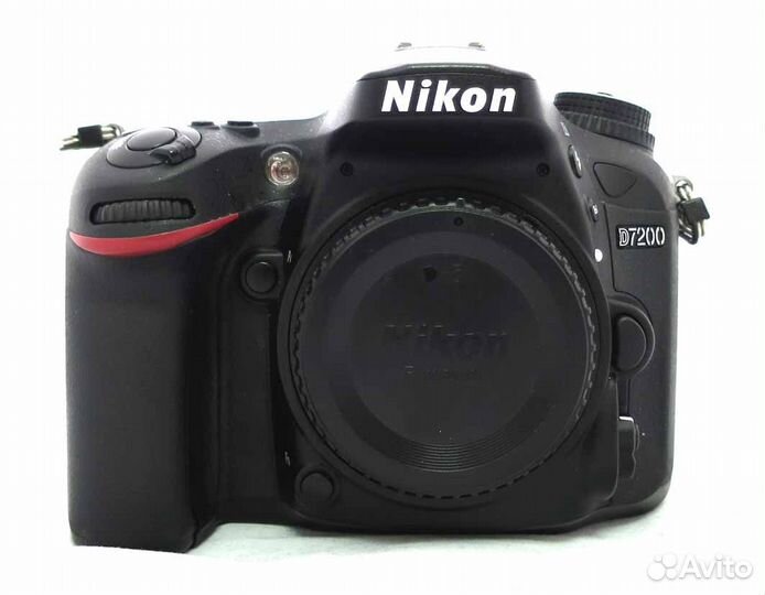 Nikon D7200 Body