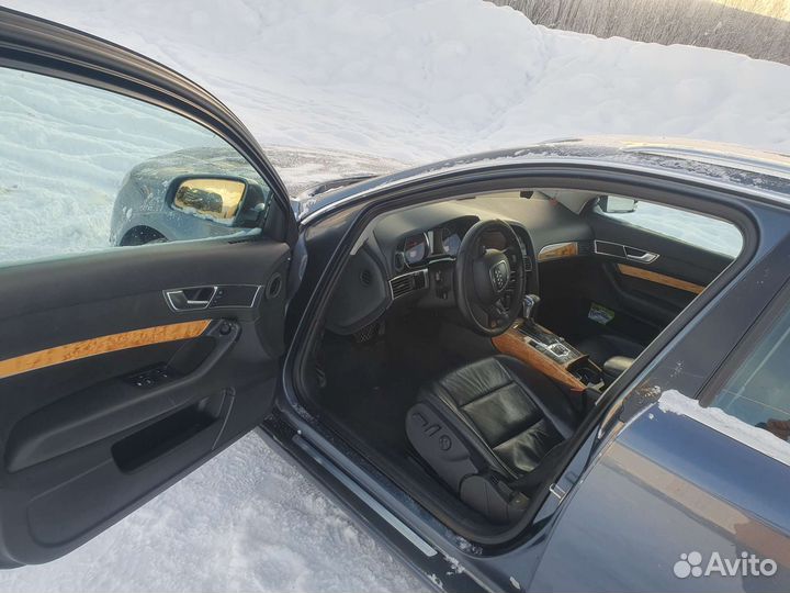Audi A6 3 AT, 2005, 230 000 км