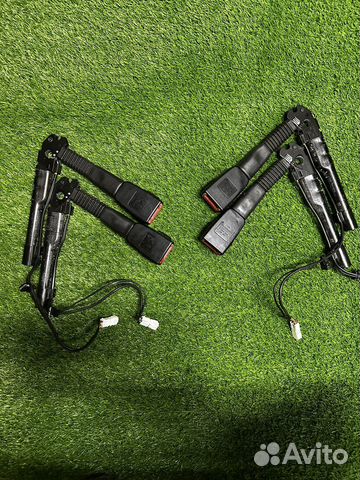 Натяжитель ремня безопасности bmw f30